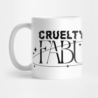 Cruelty-Free and Fabulous Mug